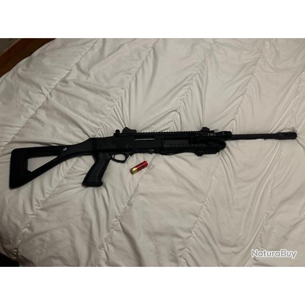 Fusil  pompe Fabarm stf12