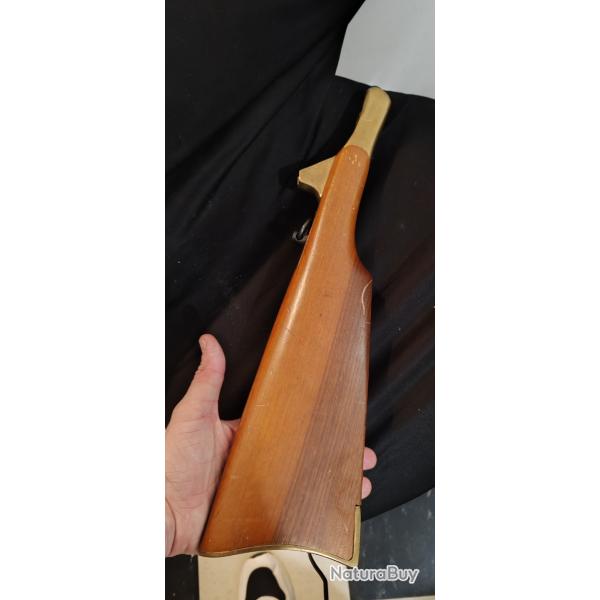 Vans magnifique cross � rajouter sur pistolet pour noire