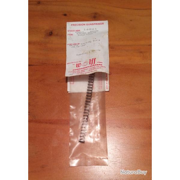 ressort Wolf pour Walther 22Lr