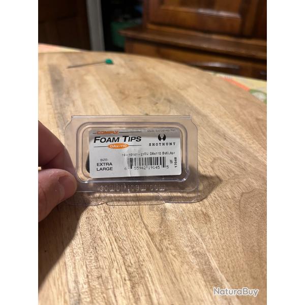 Protection pour bouchon Shothunt