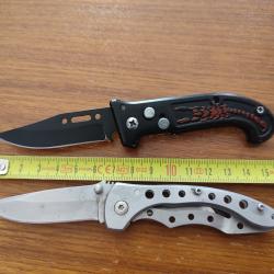 Lot de deux petits cadeaux