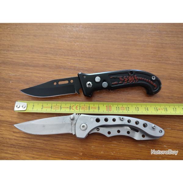 Lot de deux petits cadeaux