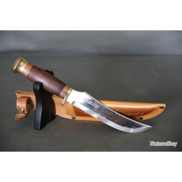 Ancien couteau de chasse Su�dois Mora - Su�de, vers 1970