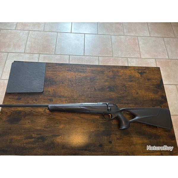 Blaser r8 success cuir gaucher