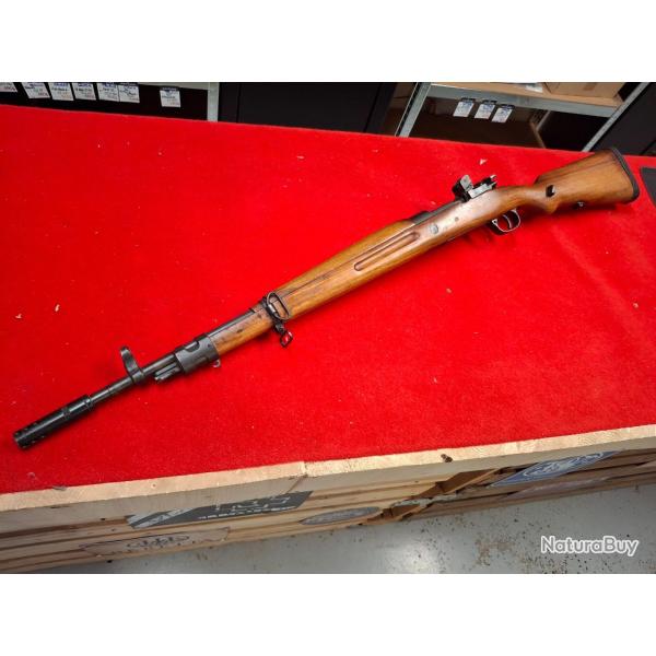 MAUSER MOD : MOSQUEFAL M968 EN CAL. 7.62X51 NATO (308 WIN ) EN EXCELLENT ETAT (CARABINE D'ORIGINE)