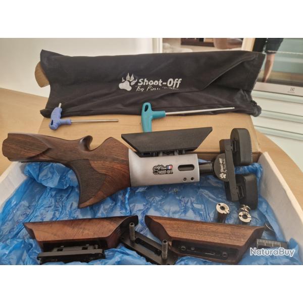 Vends crosse  shoot- off talon TGV Beretta Dt11/10