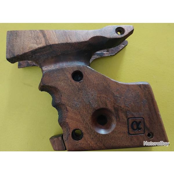 Crosse ergonomique droitier taille S pour pistolet Unique DES 69 U