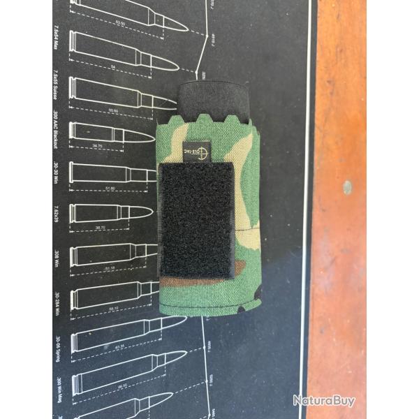 Cole-tac pour lunette de tir