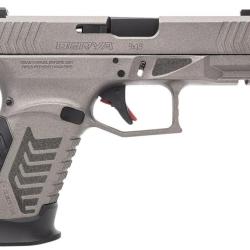 Pistolet Derya DY9 gris Cal.9x19 Optic Ready
