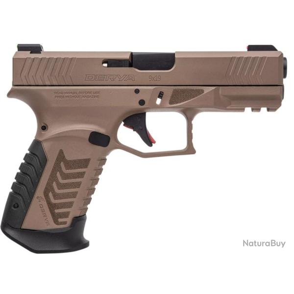 Pistolet Derya DY9 Cal.9x19 FDE Optic Ready