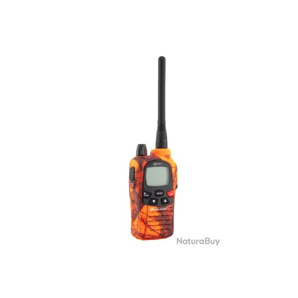 TALKIE WALKIE MIDLAND G9 PRO BLAZE + OREILLETTES