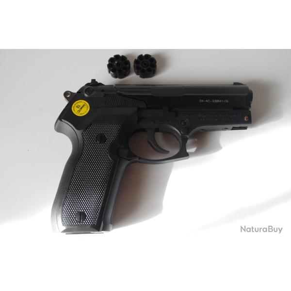 PISTOLET A PLOMB GAMO PT80