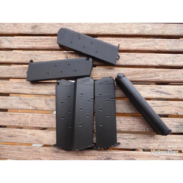 Reproduction de Chargeur pour Pistolet 1911 Am�ricain 14-18 WW1