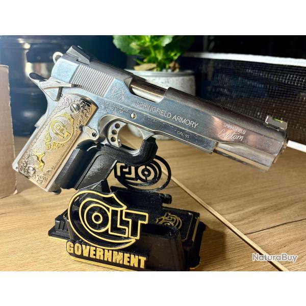 Colt 1911 MEU full custom