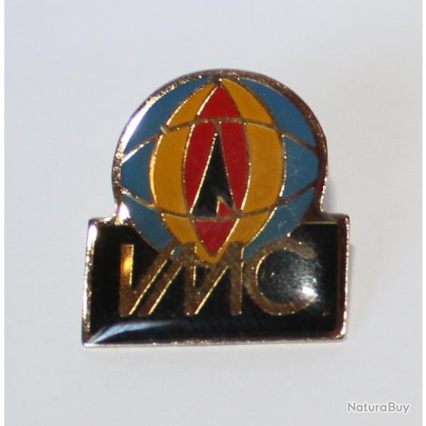 Pin's "Th�me p�che": VMC