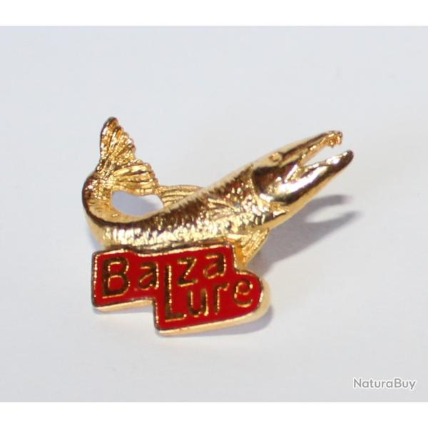 Pin's "Th�me p�che": Balza Lure