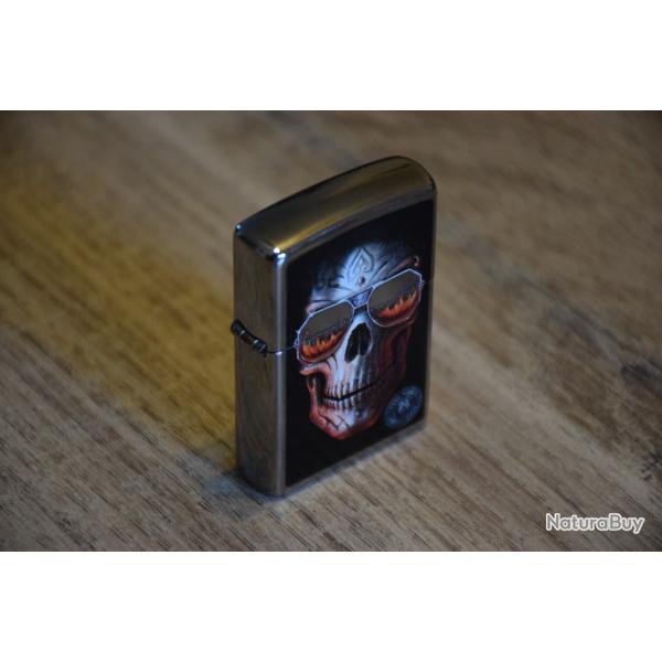 Zippo Anne Stokes Skull Sunglasses