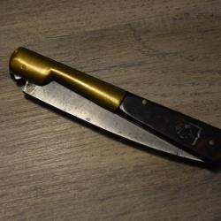 Couteau Vendetta Corse Ancien