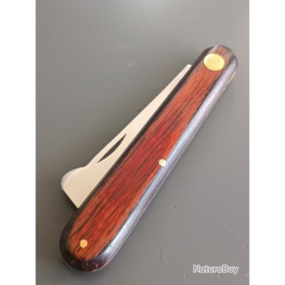 ANCIEN COUTEAU MONGIN Feuille De Boucher EUR 39,00 - FR