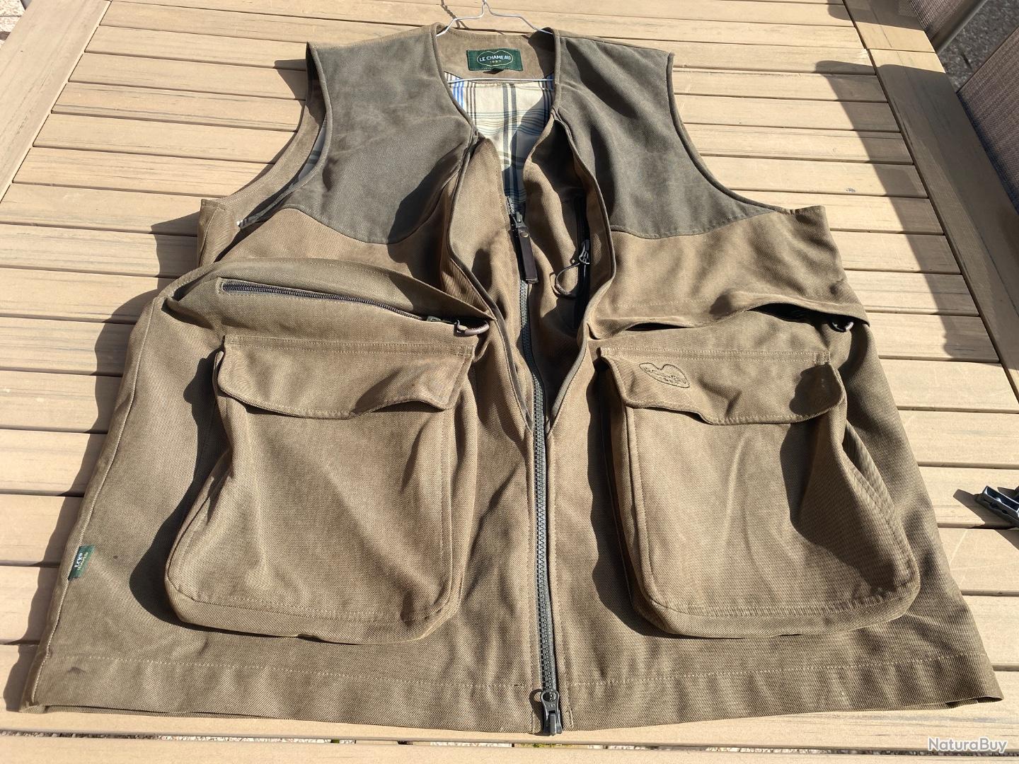 Veste Coupée Zimmermann Sabotage - Couleur Chameau Beige à Carreaux, Taille US 4 (FR 36), Neuve Avec étiquette