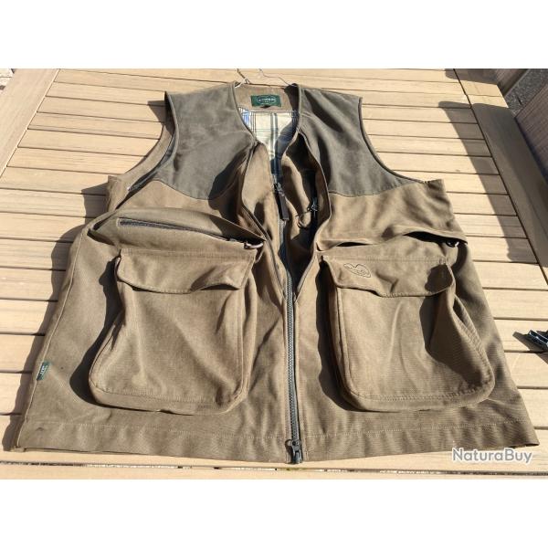 Veste LE CHAMEAU 1927 Sans manche. Mi saison Tr�s confortable .