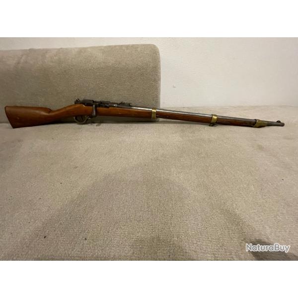 Fusil chassepot de cavalerie 1866-74 M80