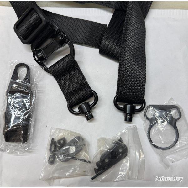 Bretelle de carabine pour Browning Bar Livraison Offerte