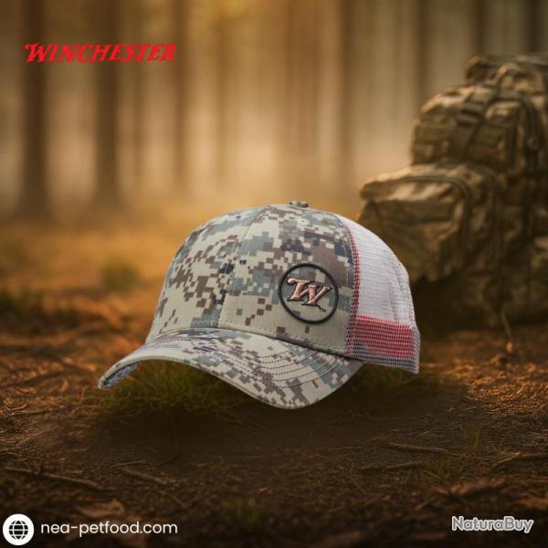 Casquette WINCHESTER Cap Milford Digi