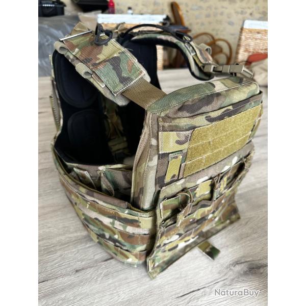 Gilet CPC crye pr�cision multicam