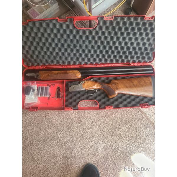 Fusil Winchester Select Trap