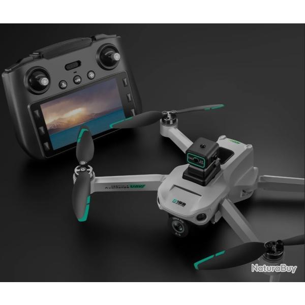 Drone GPS S159 Uav blanc