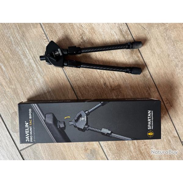 Bipied spartan pro hunt tac
