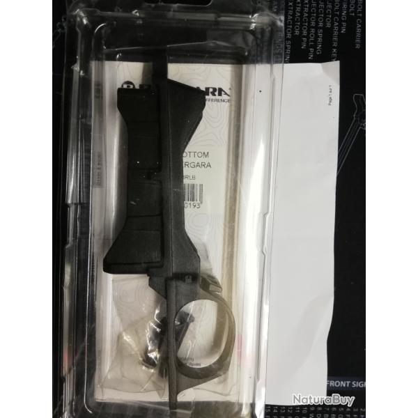 Pontet puis de chargeur BERGARA pour chssis HMR type Rem700 long action