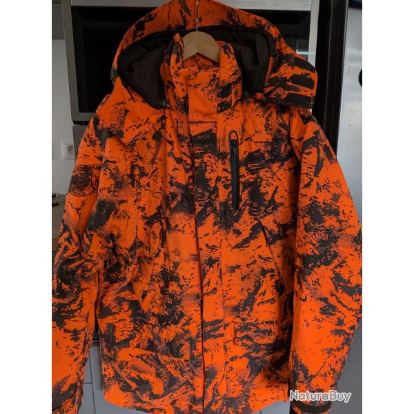 Veste Harkila Wildboar Pro HWS Insulated