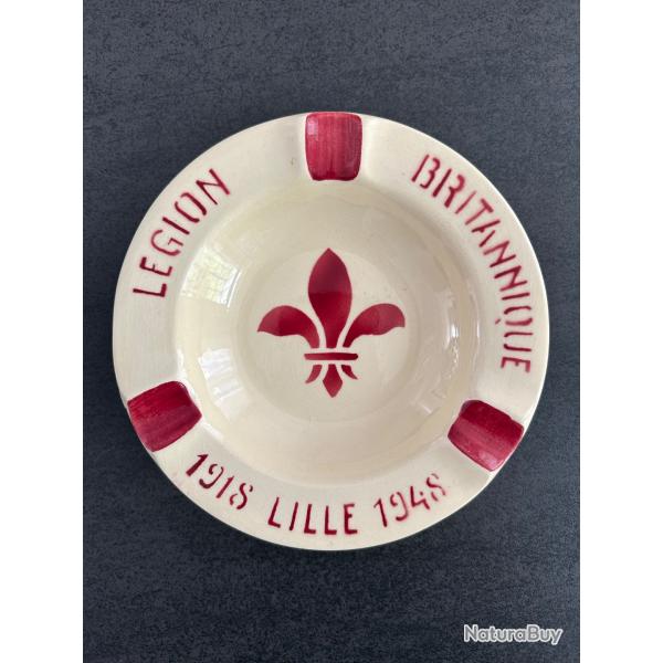 CENDRIER L�GION BRITANNIQUE