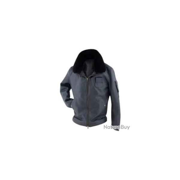 Blouson pilote PN M.A.C.H 90 l authentique blouson aviateur en cuir pour homme