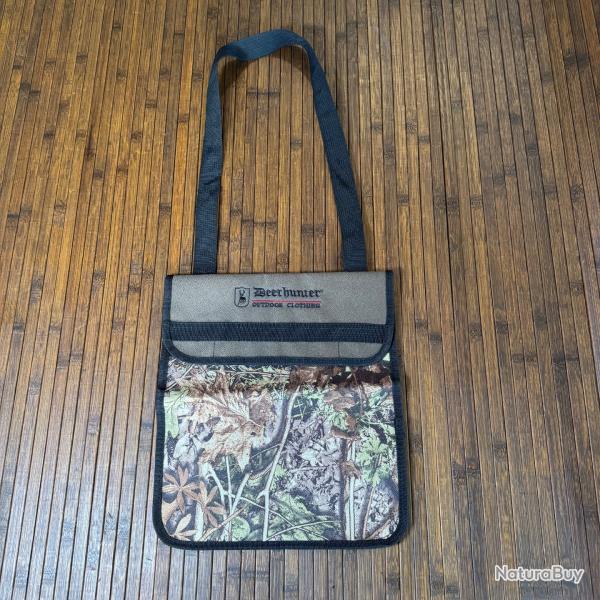SAC CAMO A CARTOUCHE BANDOULI�RE DEERHUNTER NEUF