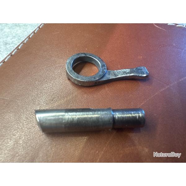 Doigt de commande de verrou fusil Merkel (Ref111)