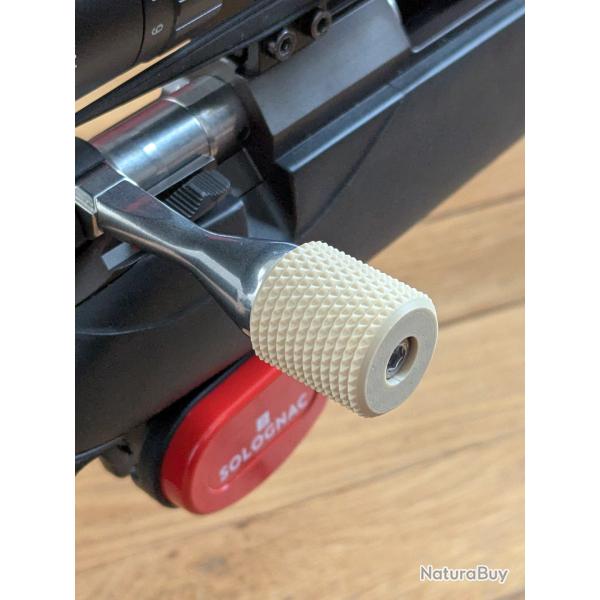 Boule de culasse Tikka T1X - Tan - Extra Grip