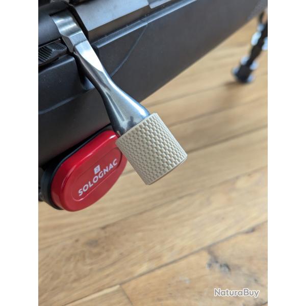 Boule de culasse Tikka T1X - Tan - Smooth Grip