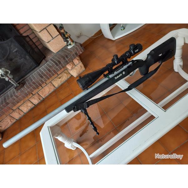 A vendre une carabine Sabatti en 308 W