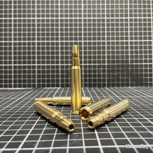 Insert munition � blanc 8x57JS - 8mm blanc (Lot de 10)