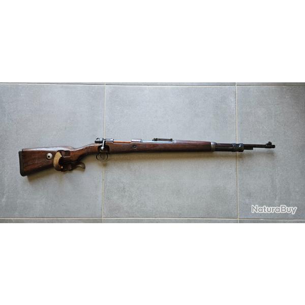 Mauser 98k 1943 8x57JRS