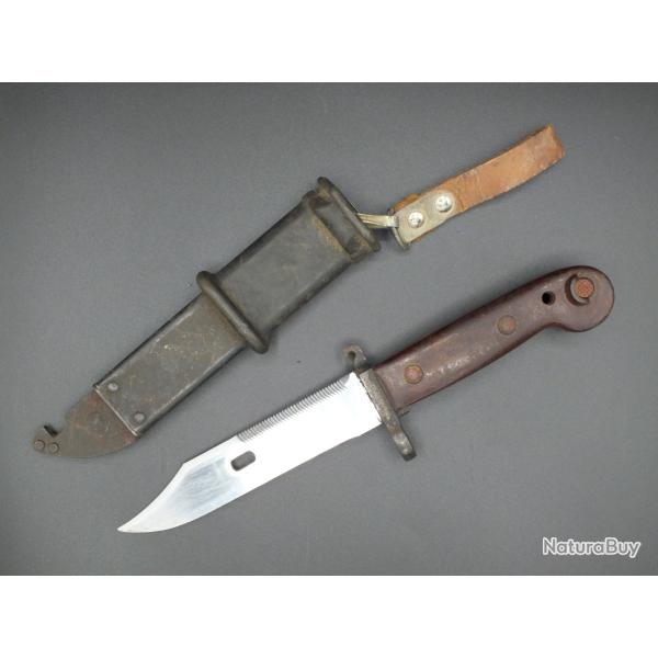 Baonnette AK 47 originale