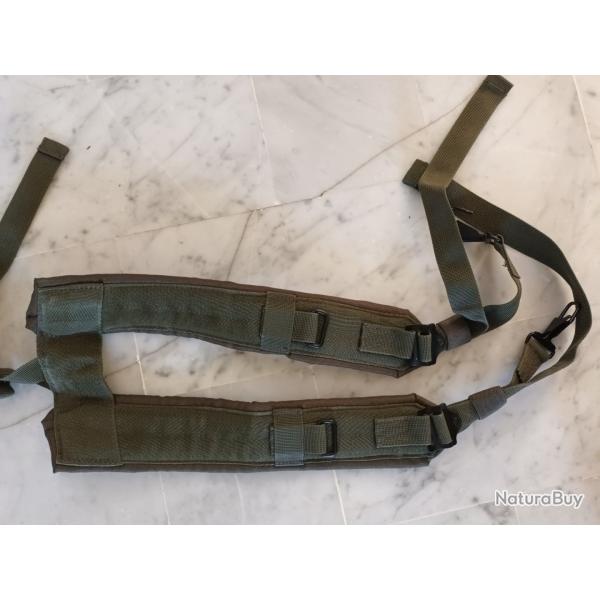 Harnais de brelage Miltec type US LC2 Y