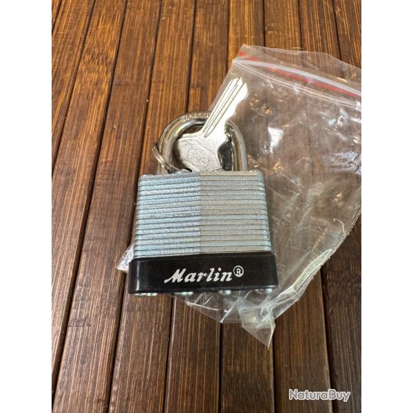 CADENAS POUR ARMES NEUF MARQUE MARLIN