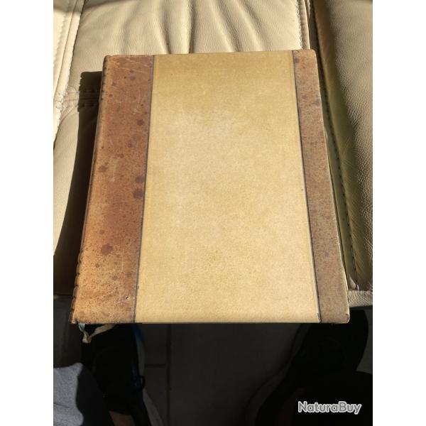 Livre "La chasse ma grande passion" De Curel