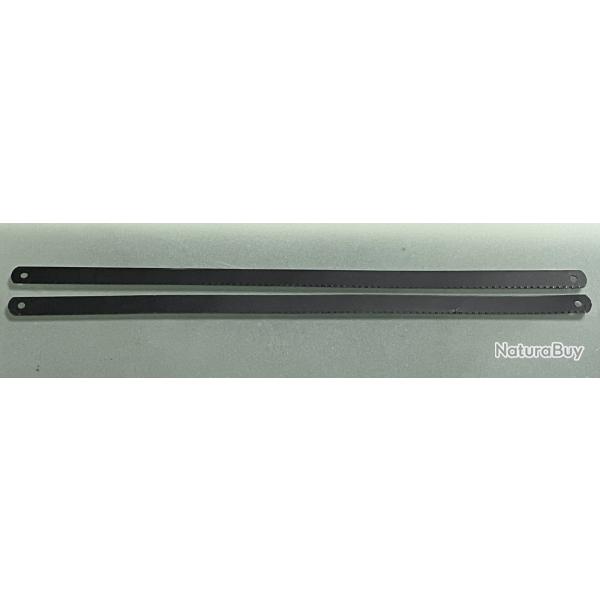 15 lames de scie a m�taux