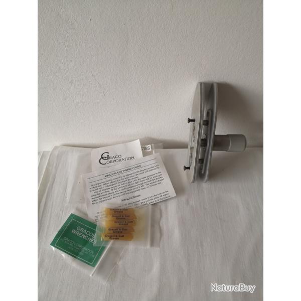 Talon sabot � huile