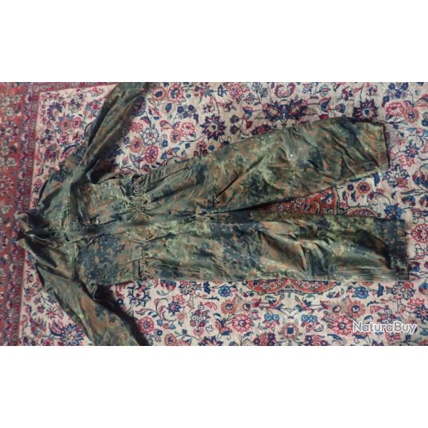 combinaison tankiste bundeswehr